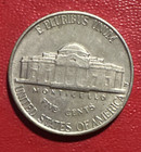 1939 D Jefferson Nickel xf free Shipping Zittycoinsandcards