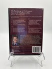 The Psychology Of Performance  How To Be Your Best In Life Guidebook   4 Dvd Set