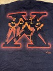 Rare Vintage 1998 Wwf Dx Degeneration Shirt Size Xl Black Changes Tag