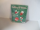 Gallery Of Stitches    christmas Goodies    33478 Felt Applique Ornament Kit Nip