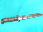 Spanish American War 1901 U s  Bayonet