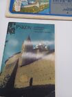 Mixed Lot Of Vintage Postcards Unposted posted Variety Usa Russia