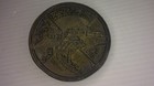 Vintage Pink Floyd Belt Buckle Advertising    Wish You Were Here   Tour   Z147