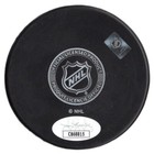 Troy Terry Autographed Signed Puck Nhl Anaheim Ducks Jsa Coa