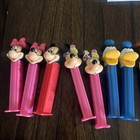 Huge Pez Dispenser Lot 57 Disney Princess  Marvel  Minions  My Little Pony  Etc 