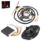 Stator Flywheel Rotor Rectifier For Polaris Xplorer Xpress Sportsman 400 400l