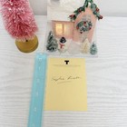 Signed Bookplate Sophie Kinsella Shopaholic