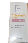 2x Obagi Professional-c 20  Vitamin C Serum 1oz   30ml Brightening New Sealed