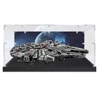 Acrylic Display Case For Lego   Millennium Falcon    75192