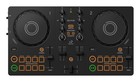 Alphatheta Pioneer Dj Ddj-flx2 2-channel Usb-c Dj Controller Smart Fader Mixer