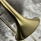 Bach 36gl Used Trombone Cleaned   Maintained
