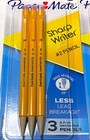Papermate Sharpwriter  2 Pencils 6 Pk  0 7 Mm Old Discontinued Original Orange