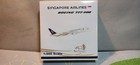 Sj Singapore  50th Ann   777-200  1 500 Scale Diecast Model W scale Gear   Stand
