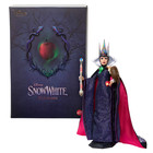 Nib Gorgeous Mattel Disney Collector Evil Queen Fashion Doll Snow White Movie