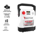 Vector 800 Amp Jump Starter With Usb Power