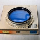 48mm Hoya 80b Blue Glass Lens Filter 80 B Japan Coated 48 Mm Camera Color 80 B