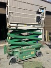 2015 Jlg 1932rs 19    Electric Scissor Drivable Man Platform Lift