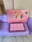 Vintage Talking Barbie Pink Box Stool - Top   Catalog Booklet Only   1115