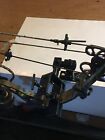 Suregrip  tm  Pro Archery Bow Vise     fits New Wide Limb Bows  x-y-z Axis   360 
