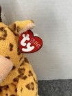 Ty Towers Pluffies Giraffe Plush 10  Stuffed Animal 2004 With Tag