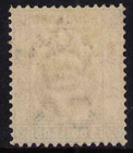 1903 Hong Kong Sc 83  3 Deep Blue King Edward Vii Mlh Mint