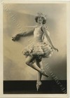 Photograph  017  Erla G  Calame  ziegfeld Follies Girl  1920s Brunel  Boston
