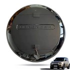 Fits For Land Rover Defender 2020-2026 Glossy Black Abs Spare Tyre Tire Cover