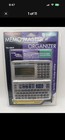 Vintage Sharp Memo Master Electronic Organizer Yo-480p New