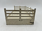 Original Gilbert American Flyer S Gauge Milk Car Unloading Platform