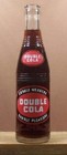 Double Cola Vintage Acl 8 Ounce Soda Pop Bottle Seminole Flavor Company 216