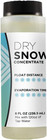 Froggy s Flakes Snow Machine Fluid Concentrate  8 Fl  Oz  Dry Formula Snow Fluid