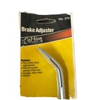 Cal Van Brake Adjusting Tool Drum Brake Adjuster Wrench No  273  t-21 