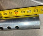 Nos Surplus Industrial Hopper Feed Tube