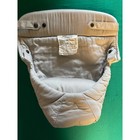 Ergobaby Easy Snug Infant Insert Grey Newborn Carrier Support Attachment