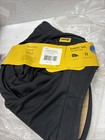 Doona Canopy   Shoulder Pads Nitro Black
