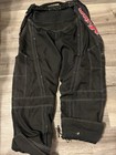  rare  Vintage Draxxus X-ball Paintball Pants 