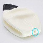 Pair Of Boat Fenders Ball Round Anchor Buoy  Dock Bumper Ball Inflatable Vinyl S