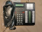 Avaya 7316e Charcoal Digital Display Business Desk Phones Handset Manual Cable