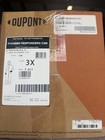 New Case 6 Pcs Dupont Tychem 6000 Gray Coveralls Size 3xl Pn  Tf169tgy3x000600
