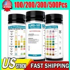 10 Parameters Urine Test Strips 100 Strips Urs-10t Reagent Urinalysis Strips Set