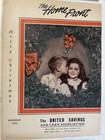 Vintage The Home Front Magazine Lot Of 7 1948-1951 Toledo Ohio Advertising