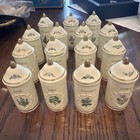 Vintage Lenox Spice Garden Collection 1992 Set Of 20 Read