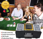 Automatic Card Shuffler  1-2 Deck Battery-operated Electric Poker Card Shuffler