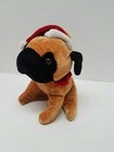 7  Vintage Toy-o-rama  Puppy Dog Stuffed Animal Plush Toy