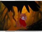 Don Bluth Secret Of Nimh Mrs Brisby 1982 Production Animation Cel 019