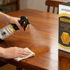 Beeswax Wood Polish Spray Furniture Scratch Repair Floor Seasoning Wax Wood Care
