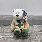 Limited Treasures Coin Bear  New Jersey With State Quarter  Collect All 50  mm 