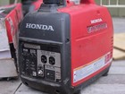 Honda Eu2000i  Inverter Generators Portable 120v Gasoline W  Parallel Cables