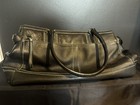 Coach Authentic Women s Black Handbag- Black  Great Condition  Real Leather