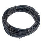 304 Stainless Steel Wire Rope Cable 1 16 To 3 64 Inch Vinyl Coated 100 Ft